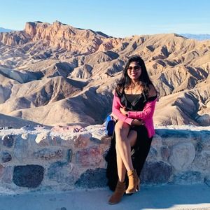 Meet your Posher, Rajashree